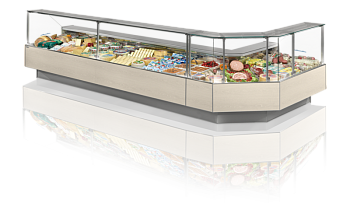  Витрина холодильная Еurocryor Spring B на сайте Белторгхолод