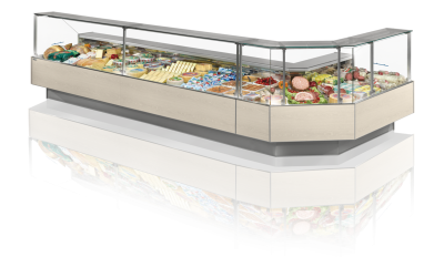Витрина холодильная Еurocryor Spring B на сайте Белторгхолод