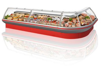  Витрина холодильная Еurocryor Summer на сайте Белторгхолод