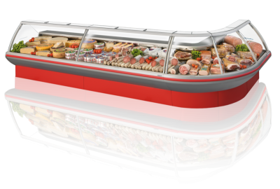 Витрина холодильная Еurocryor Summer на сайте Белторгхолод