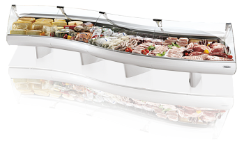  Витрина холодильная Еurocryor Aere на сайте Белторгхолод