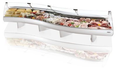 Витрина холодильная Еurocryor Aere на сайте Белторгхолод
