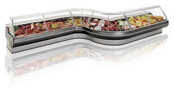  Витрина холодильная Еurocryor Vela на сайте Белторгхолод