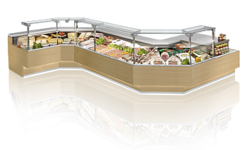  Витрина холодильная Еurocryor Bistrot на сайте Белторгхолод