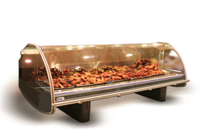 Витрина холодильная Costan Diona S Hot Dry на сайте Белторгхолод