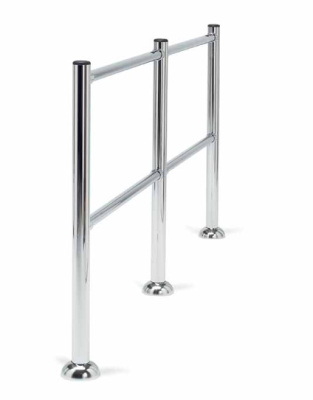 Ограждение разделительное Хотколд на сайте Белторгхолод