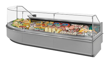  Витрина холодильная Costan ROSSINI DESIGN RDBP на сайте Белторгхолод