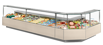  Витрина холодильная Costan BELLINI 83 TREND на сайте Белторгхолод