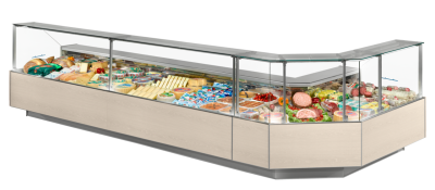 Витрина холодильная Costan BELLINI 83 TREND на сайте Белторгхолод