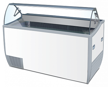  Витрина холодильная Iarp FENICE S9.3 LED на сайте Белторгхолод