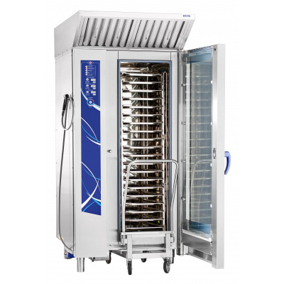 Пароконвектомат Abat ПКА 20-1/1ПМ2-01 (автоматическая мойка)