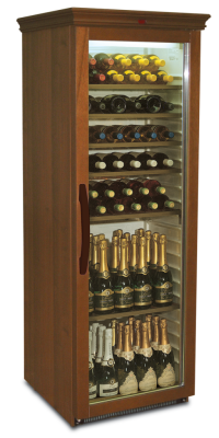 Шкаф холодильный Iarp VINO 1 на сайте Белторгхолод