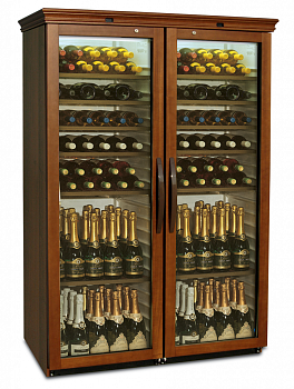  Шкаф холодильный Iarp VINO 2 на сайте Белторгхолод