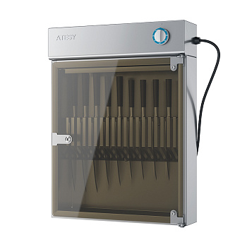  Стерилизатор ножей Атеси СТУ-1-18-02 на сайте Белторгхолод