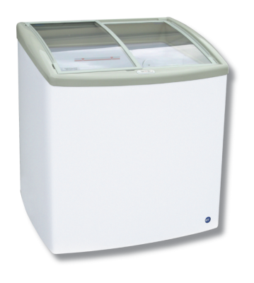 Морозильный ларь Iarp GLOBO 200 NG на сайте Белторгхолод