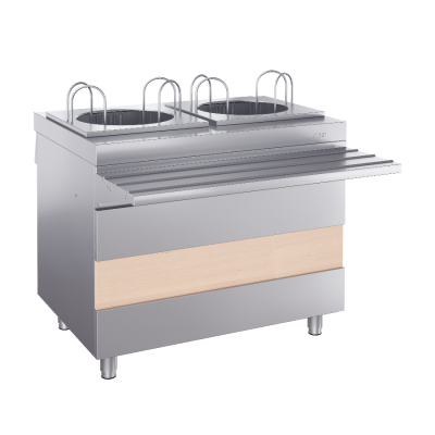 Модуль для подогрева тарелок Атеси Ривьера МПТ-2. 950-02 на сайте Белторгхолод