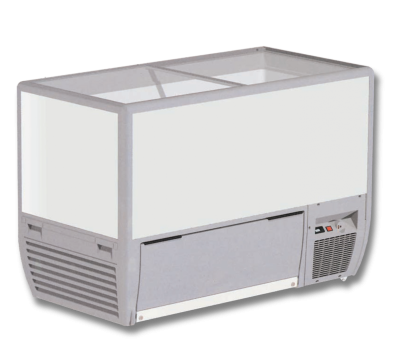 Морозильный ларь Iarp GLOBO 700 CSV на сайте Белторгхолод