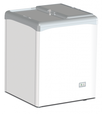 Морозильный ларь Iarp VIC 330 CCS на сайте Белторгхолод