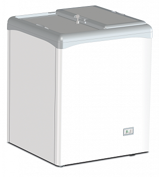  Морозильный ларь Iarp VIC 440 CCS на сайте Белторгхолод