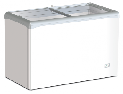 Морозильный ларь Iarp VIC 330 CSV на сайте Белторгхолод