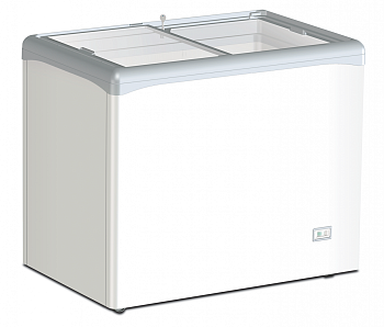  Морозильный ларь Iarp VIC 220 CSV на сайте Белторгхолод