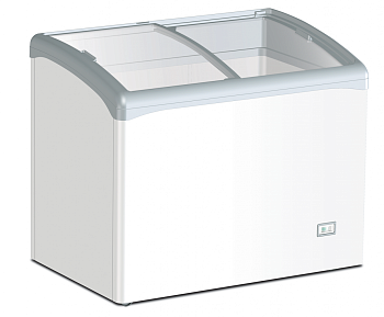  Морозильный ларь Iarp VIC 150 AT на сайте Белторгхолод