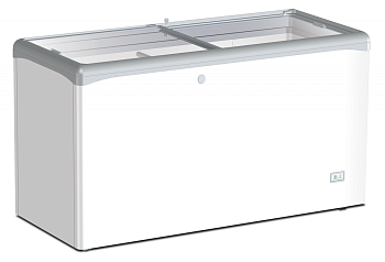  Морозильный ларь Iarp VIC 440 CSV на сайте Белторгхолод