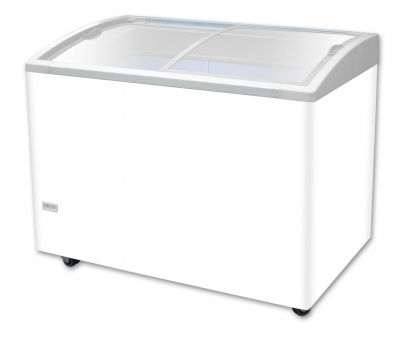 Морозильный ларь Iarp DELTA (curved glasses) 732 на сайте Белторгхолод