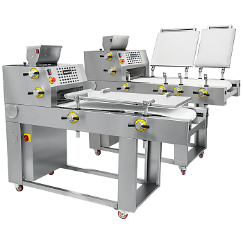 Тестозакаточная машина Panemor PLM