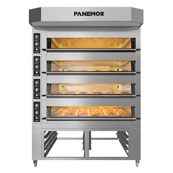 Электрическая подовая печь Panemor PMK 180