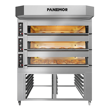 Электрическая подовая печь Panemor PMK 90