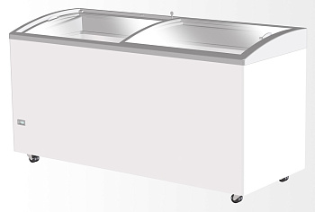  Морозильный ларь Iarp DELTA (curved glasses) 755 на сайте Белторгхолод