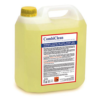  Средство моющее щелочное LAINOX Combiclean 3 в 1 DL010B на сайте Белторгхолод