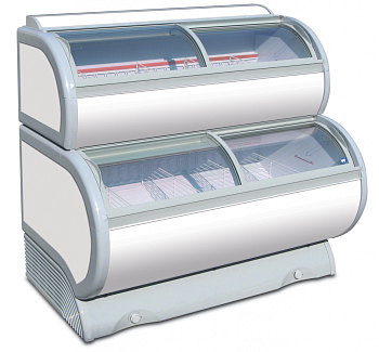  Морозильный ларь Iarp B-ICE на сайте Белторгхолод