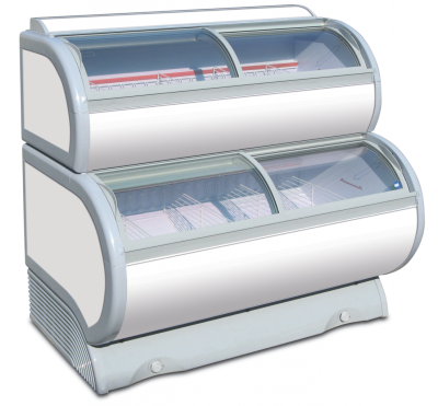 Морозильный ларь Iarp B-ICE на сайте Белторгхолод