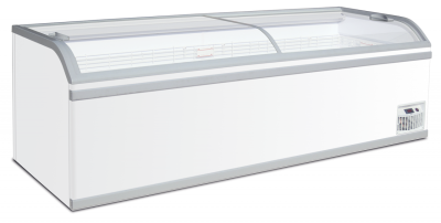 Ларь-бонета Iarp KREA 260 N ES - 3 - R290 на сайте Белторгхолод