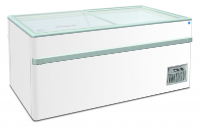 Ларь-бонета Iarp GAMMA 150 O на сайте Белторгхолод