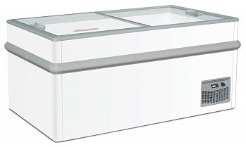  Ларь-бонета Iarp GAMMA 150 N на сайте Белторгхолод