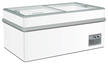  Ларь-бонета Iarp GAMMA 150 S на сайте Белторгхолод