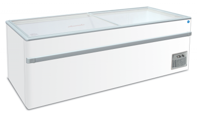 Ларь-бонета Iarp GAMMA 200 O на сайте Белторгхолод