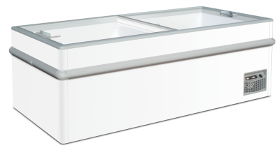 Ларь-бонета Iarp GAMMA 250 S на сайте Белторгхолод