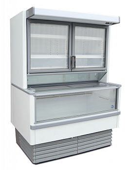  Шкаф-бонета Iarp GAYA 13 TOP N/P на сайте Белторгхолод