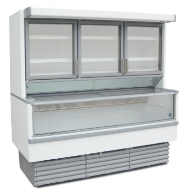 Шкаф-бонета Iarp GAYA 20 TOP N/P на сайте Белторгхолод