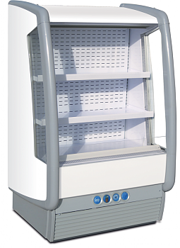  Витрина пристенная Iarp GEMMA 45 R290 на сайте Белторгхолод