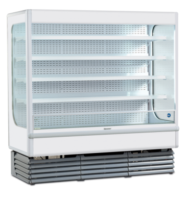 Витрина пристенная Iarp SHELLY 180 на сайте Белторгхолод