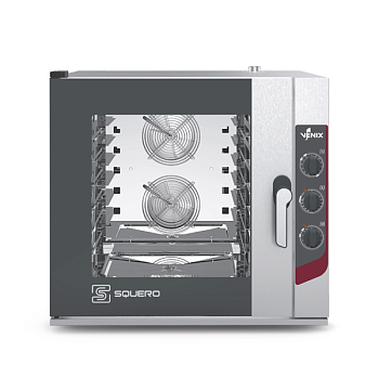  Пароконвектомат VENIX SQUERO SQ0621M0G0 на сайте Белторгхолод