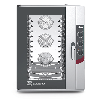  Пароконвектомат VENIX SQUERO SQ1021M0G0 на сайте Белторгхолод