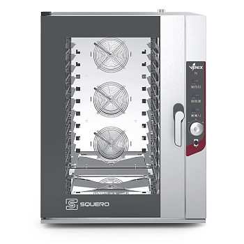  Пароконвектомат VENIX SQUERO SQ1021D0C на сайте Белторгхолод