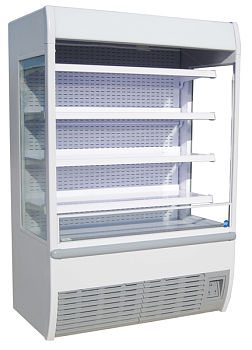  Витрина пристенная Iarp VISION 120 на сайте Белторгхолод