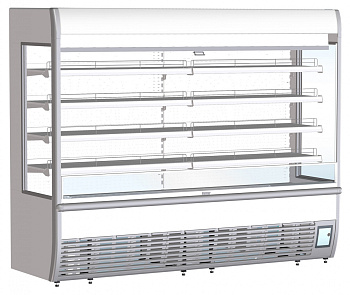  Витрина пристенная Iarp VISION 240 на сайте Белторгхолод